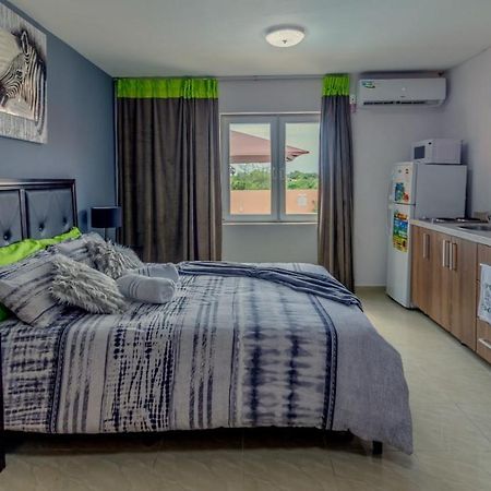 Omira Apartment Suites Willemstad Dış mekan fotoğraf
