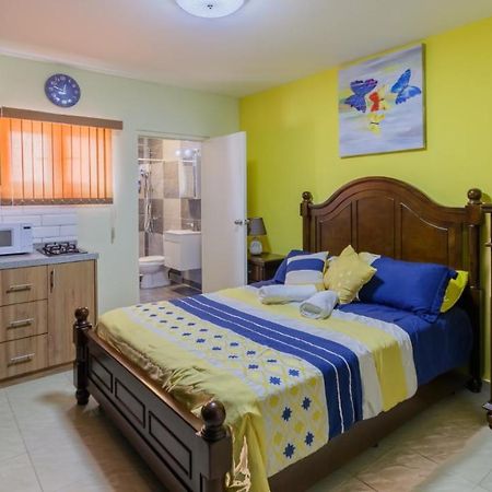 Omira Apartment Suites Willemstad Dış mekan fotoğraf