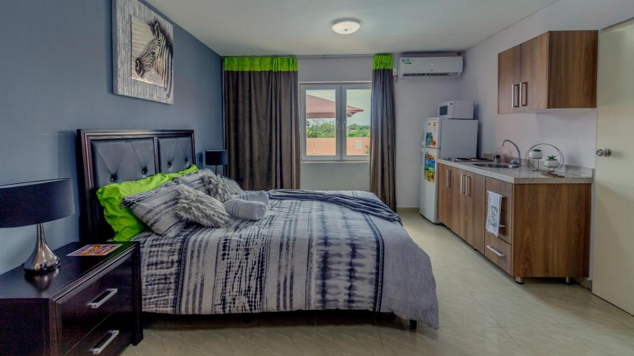Omira Apartment Suites Willemstad Dış mekan fotoğraf