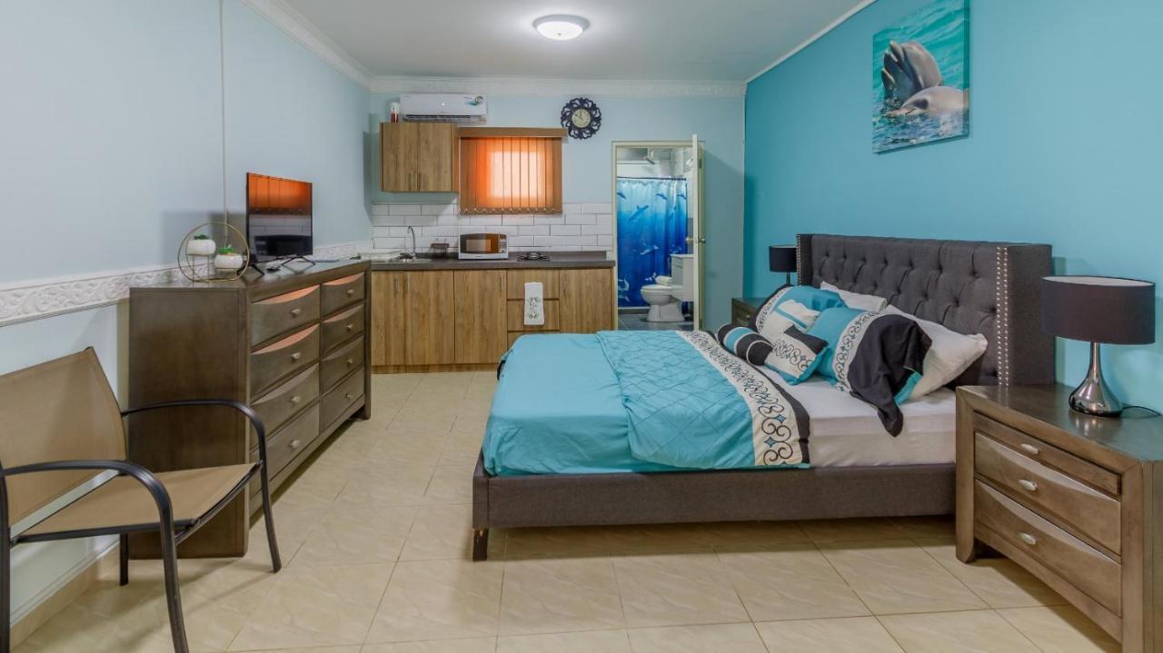 Omira Apartment Suites Willemstad Dış mekan fotoğraf