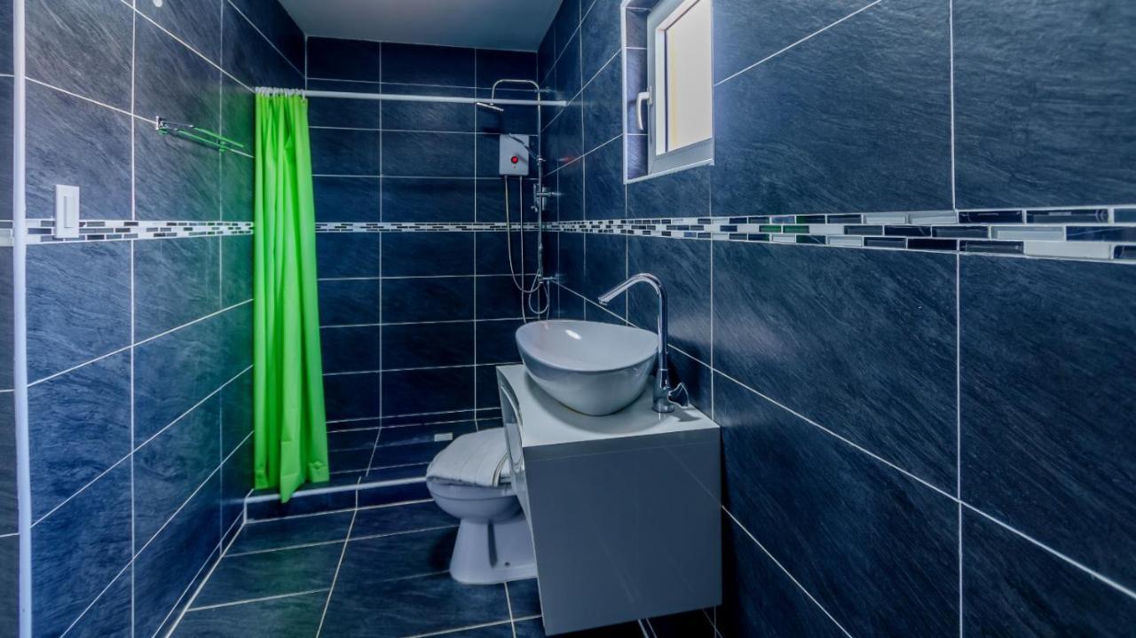 Omira Apartment Suites Willemstad Dış mekan fotoğraf