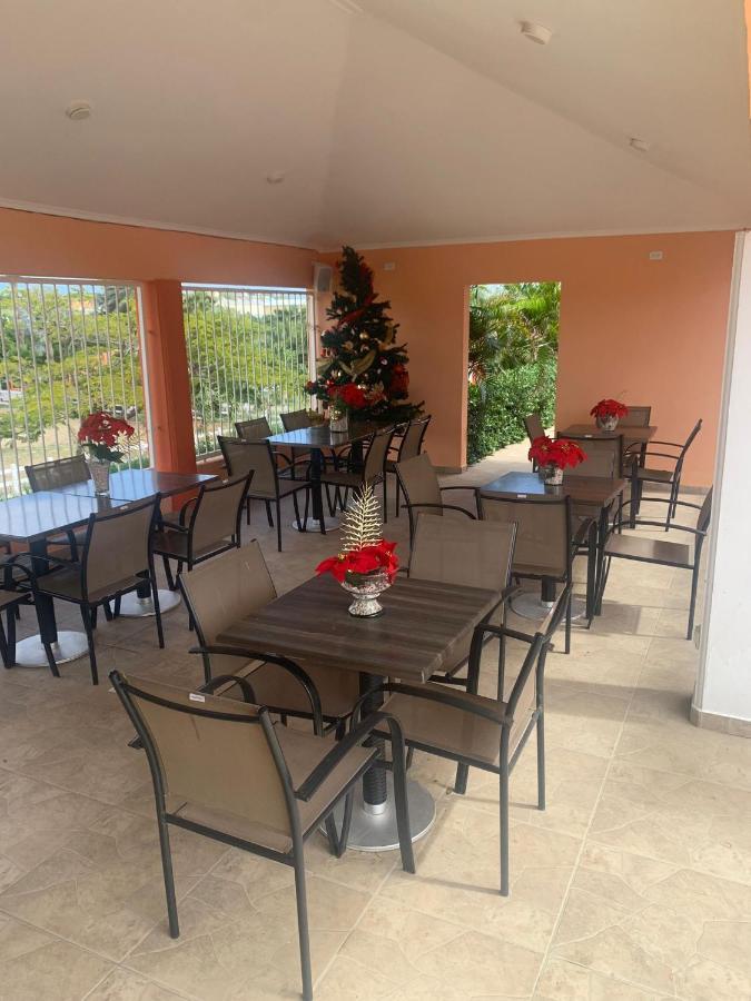 Omira Apartment Suites Willemstad Dış mekan fotoğraf