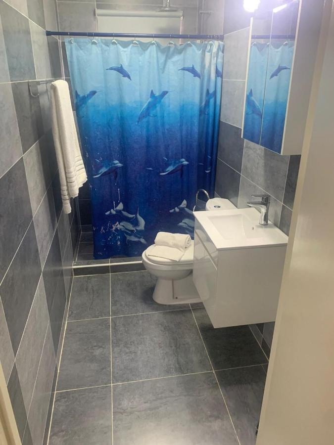 Omira Apartment Suites Willemstad Dış mekan fotoğraf