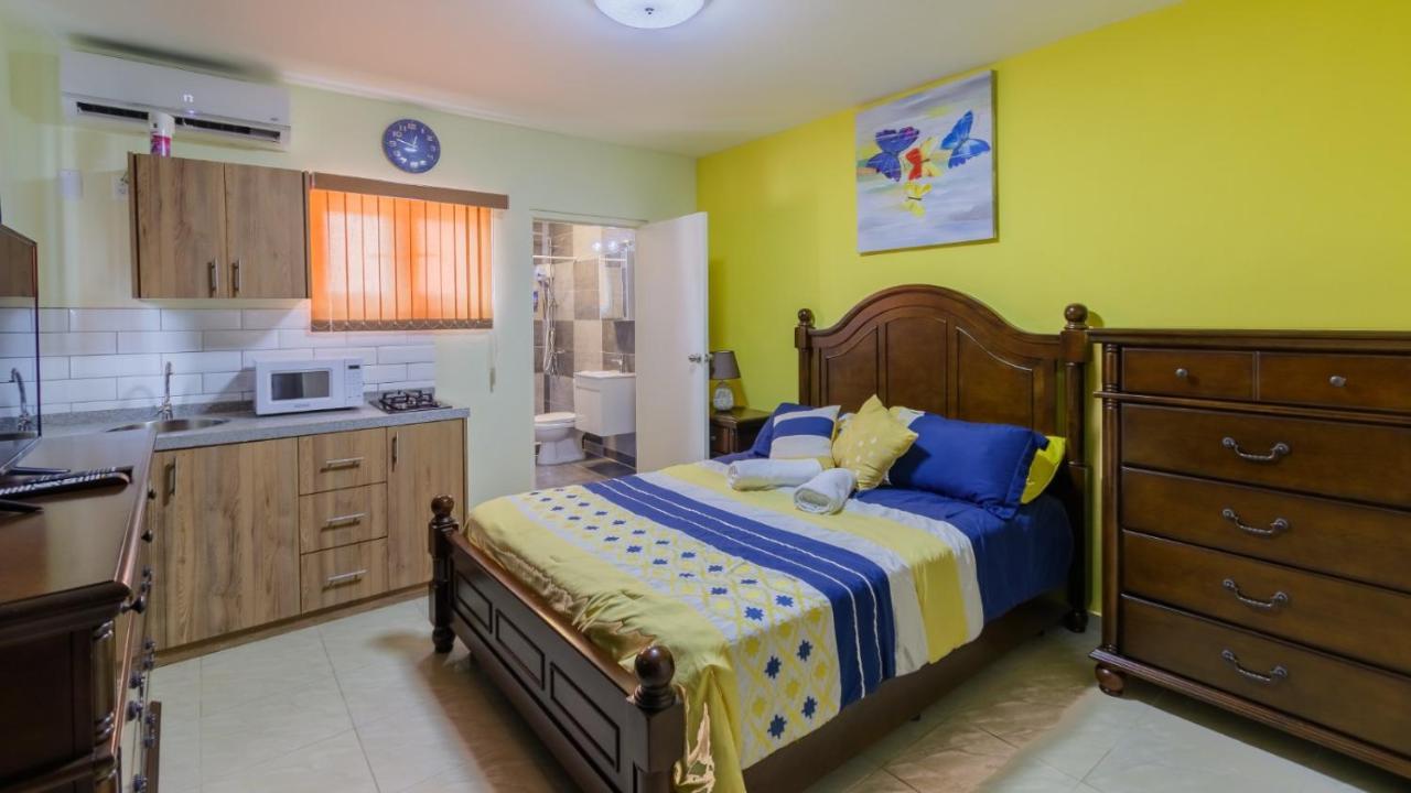 Omira Apartment Suites Willemstad Dış mekan fotoğraf