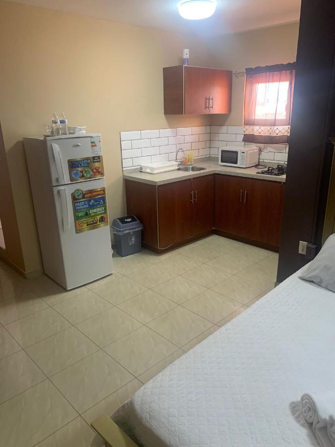 Omira Apartment Suites Willemstad Dış mekan fotoğraf