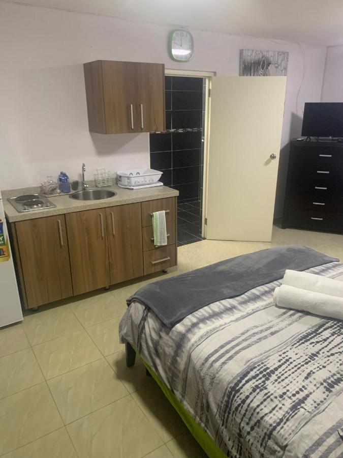Omira Apartment Suites Willemstad Dış mekan fotoğraf