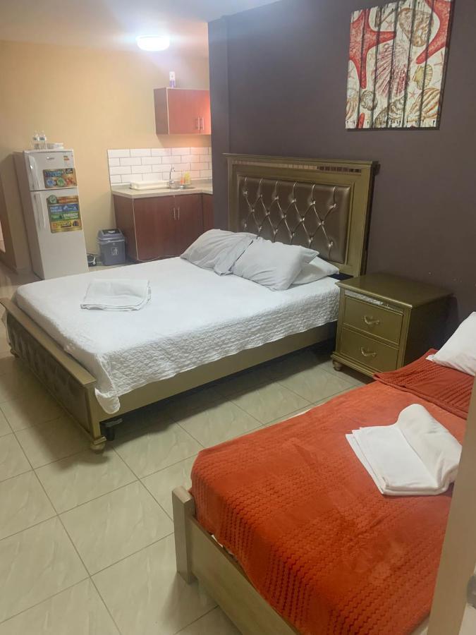 Omira Apartment Suites Willemstad Dış mekan fotoğraf